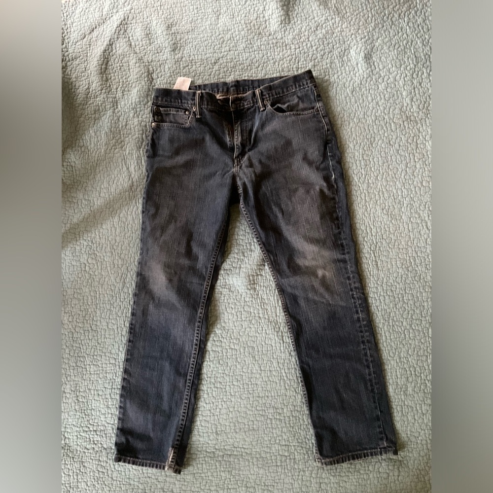 Men’s Levi’s, work pants, casual jeans